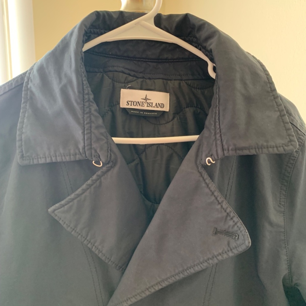 Stone Island Jacket - Picture 6 of 12